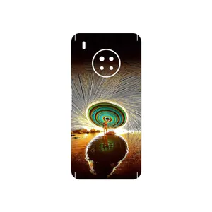 MAHOOT Night Light Fountain Cover Sticker for Huawei Y9a