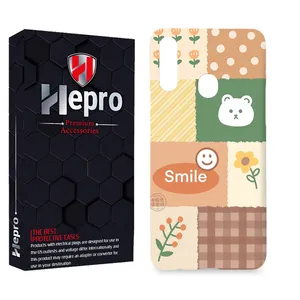 HEPRO MC Cover for Samsung Galaxy A20S