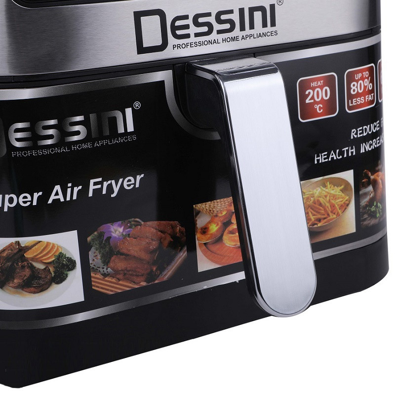 سرخ کن بدون روغن دسینی مدل DS-822