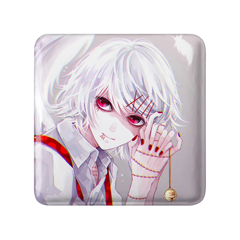 پیکسل خندالو مدل سوزویا جوزو انیمه توکیو غول Tokyo Ghoul کد 11890