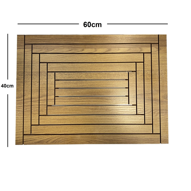 زیر پایی حمام سایا کابینت مدل S68