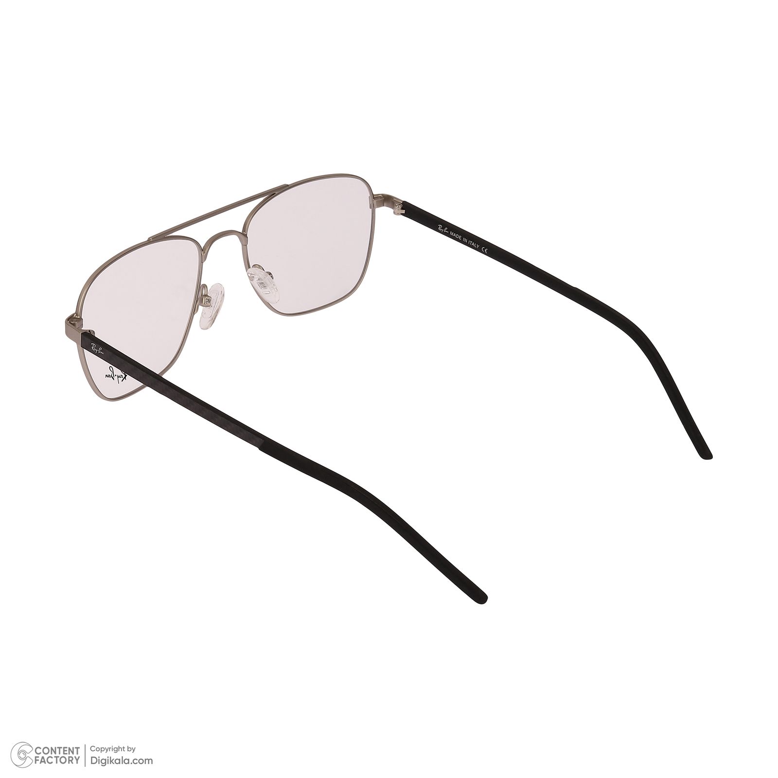 فریم عینک طبی خلبانی (Aviator) ری بن مدل 0RB7527-C6 مناسب برای انواع صورت -  - 3