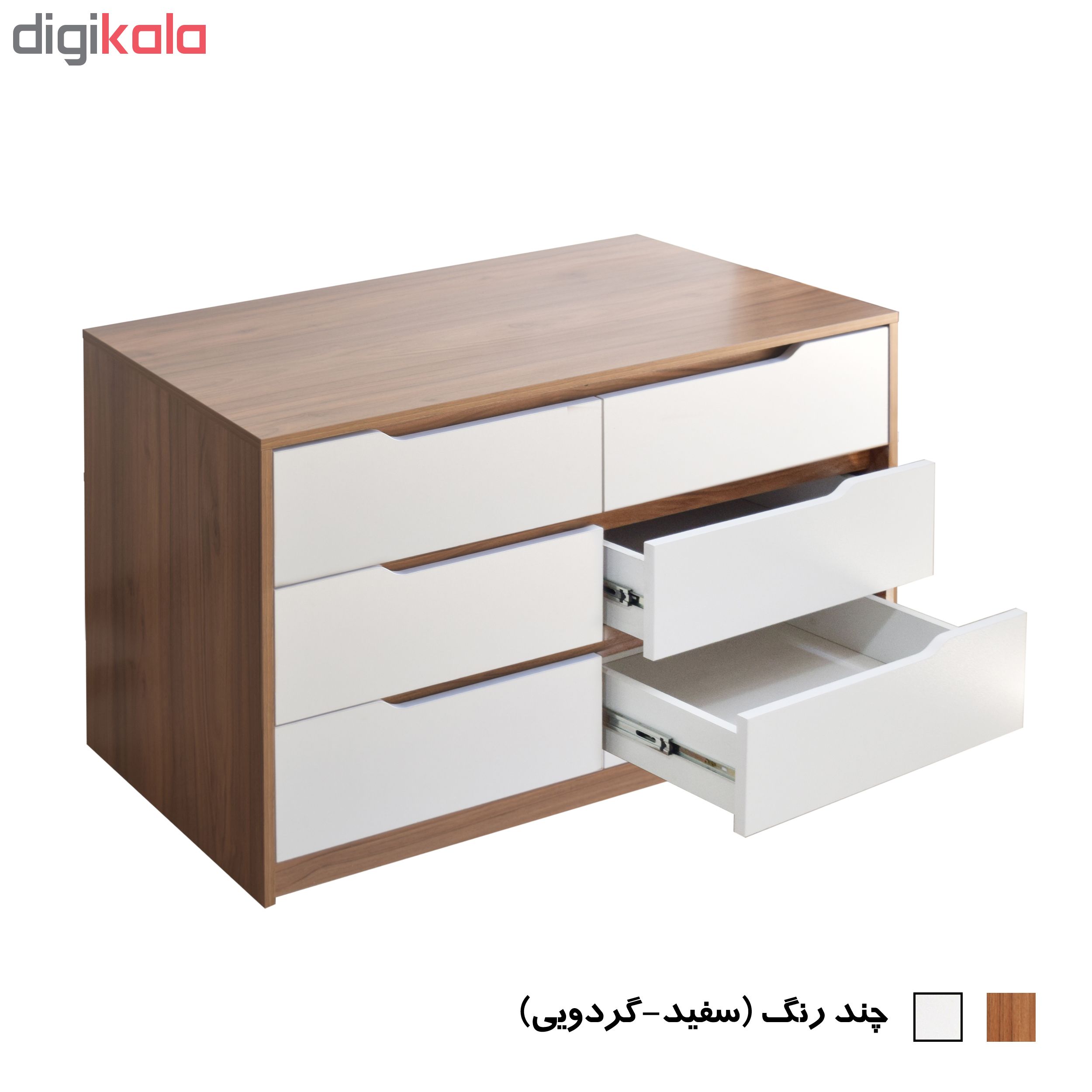 دراور مدل میلان کد sd-05