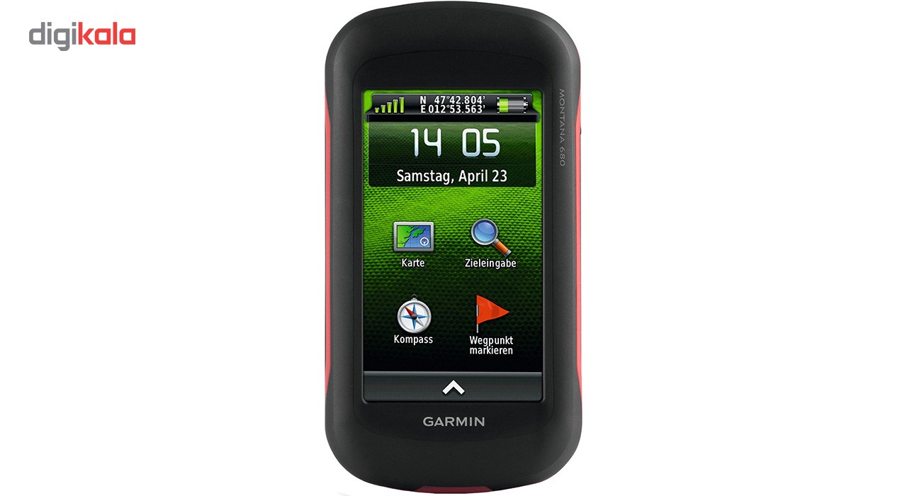 Garmin montana 680 discount precio