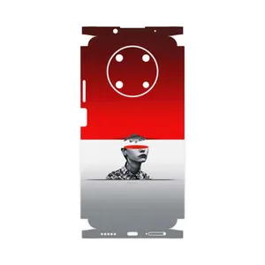 MAHOOT Collage of surreal Portrait of Women 1-FullSkin Cover Sticker for Huawei Nova Y90