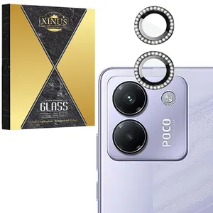 Xinus RINX Ring Lens For Xiaomi Poco M7 Pro 5G