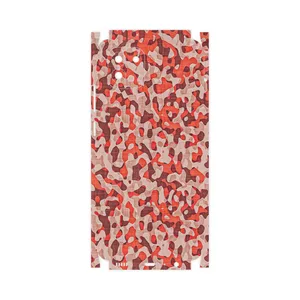 MAHOOT Red Infantry Army-FullSkin Cover Sticker for Samsung Galaxy A03