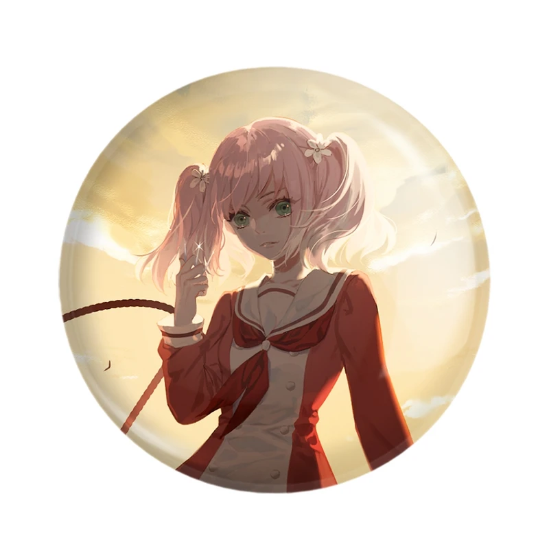 مگنت خندالو مدل نانا انیمه نانای بی استعداد کد 23762