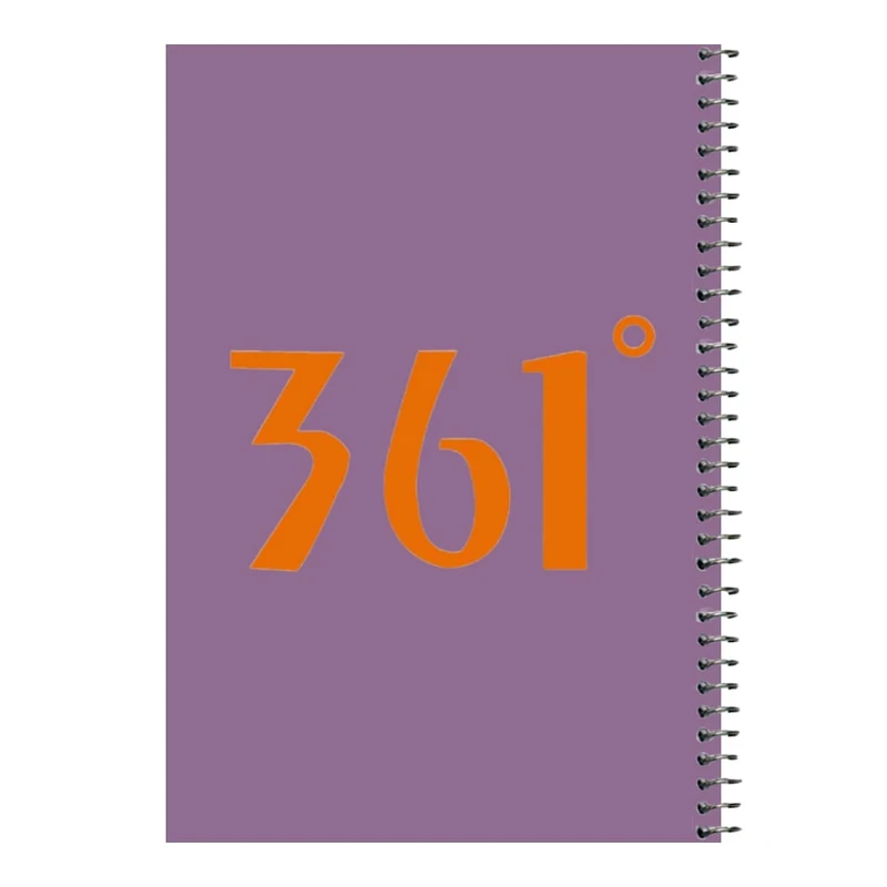 دفتر مشق 80 برگ اس جی مدل اسپرت   