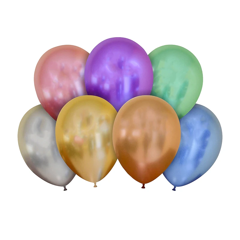 بادکنک سورتک مدل کروم سوپر بسته 24 عددی