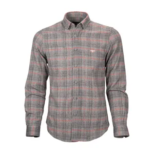 پیراهن آستین بلند مردانه امشاسپند مدل AM-Blithe