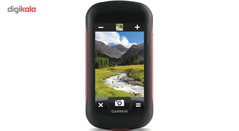 جی پی اس گارمین مدل Montana 680