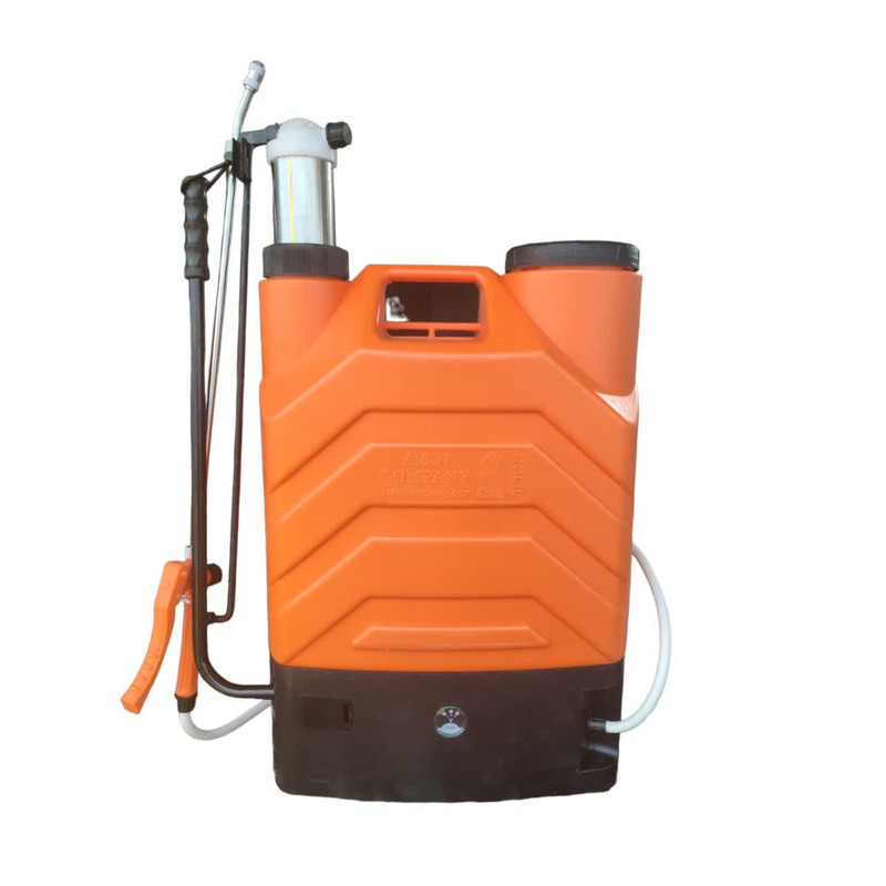 سمپاش شارژی ای اس اچ مدل 2 کاره ظرفیت 22 لیتر