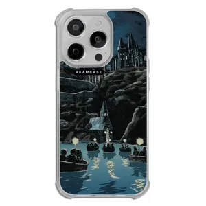 AKAM AMCWTA14PRO-HARRY POTTER18 Cover For Apple iPhone 14 Pro