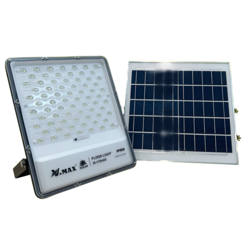 پروژکتورخورشیدی وی مکس مدل IR-V78400 ظرفیت 400 وات پروژکتورخورشیدی وی مکس مدل IR-V78400 ظرفیت 400 وات