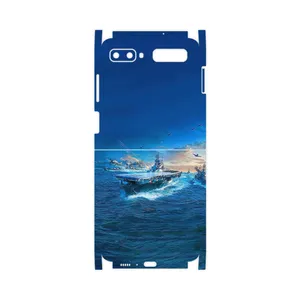 MAHOOT Warship-FullSkin Cover Sticker for Samsung Galaxy Z Flip