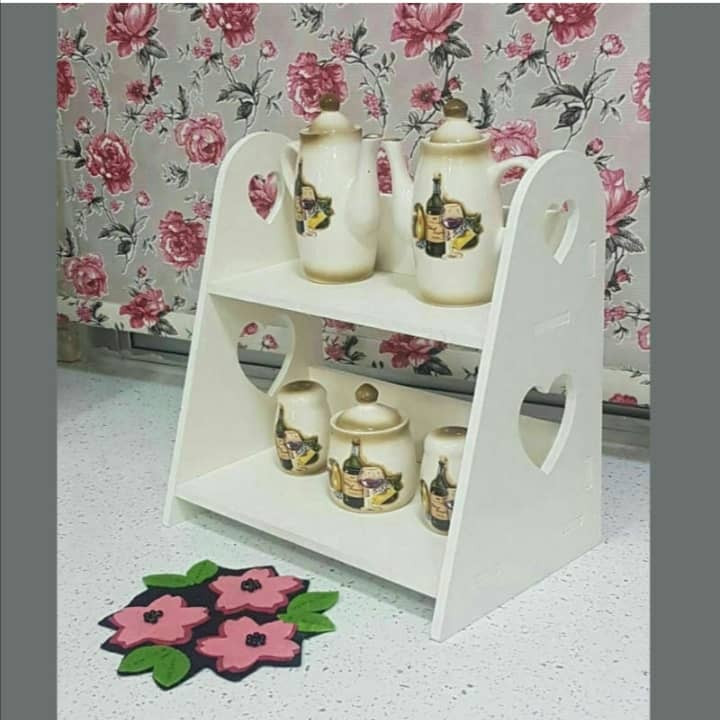 طبقه رومیزی مدل F600