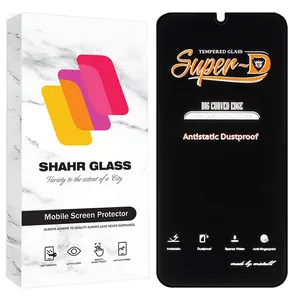 Shahr Glass OANTS20 Privacy Screen Protector Suitable For Samsung Galaxy A31 / Galaxy A32 4G / Galaxy M32 4G / Galaxy A33 5G Mobile Phone