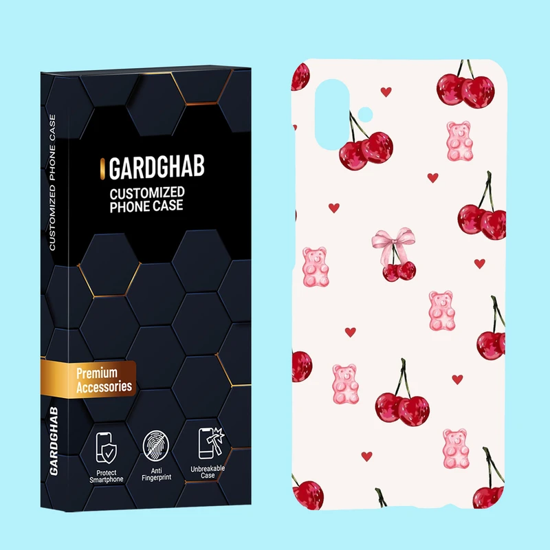 کاور گارد قاب مدل دخترانه مناسب برای گوشی موبایل سامسونگ Galaxy M13 5G