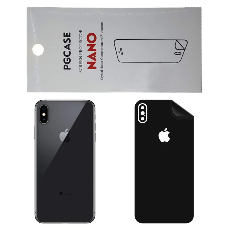 برچسب پوششی مدل STAR RG مناسب برای گوشی موبایل اپل iPhone 10S Max