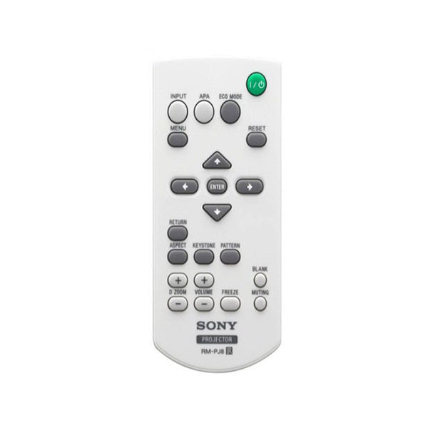 ریموت کنترل پروژکتور سونی مدل RM-PJ8