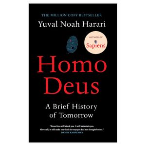 نقد و بررسی کتاب Homos Deus   A Brief History of Tomorrow اثر Yuval Noah Harari انتشارات هدف نوین توسط خریداران