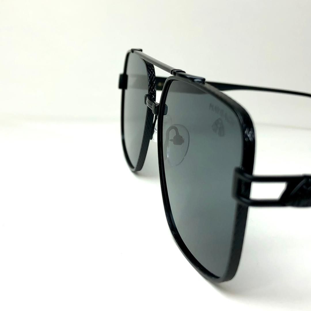 عینک آفتابی مردانه میباخ مدل M5050 -  - 17