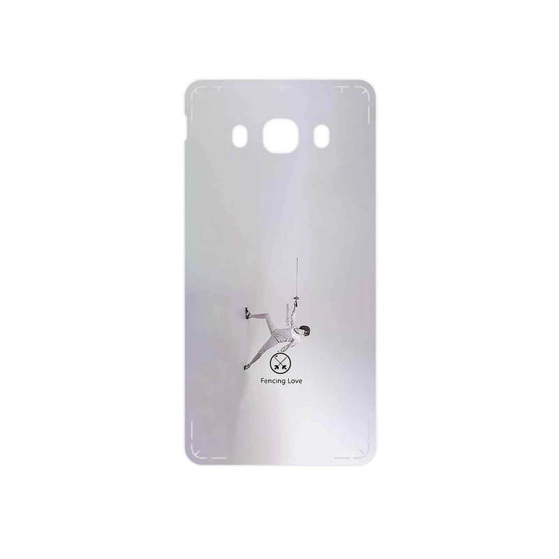 برچسب پوششی ماهوت مدل Fencing مناسب برای گوشی موبایل سامسونگ Galaxy J5 2016
