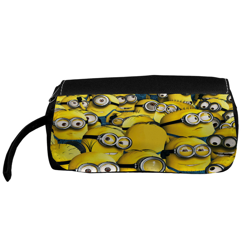 جامدادی طرح مینیون کد j860