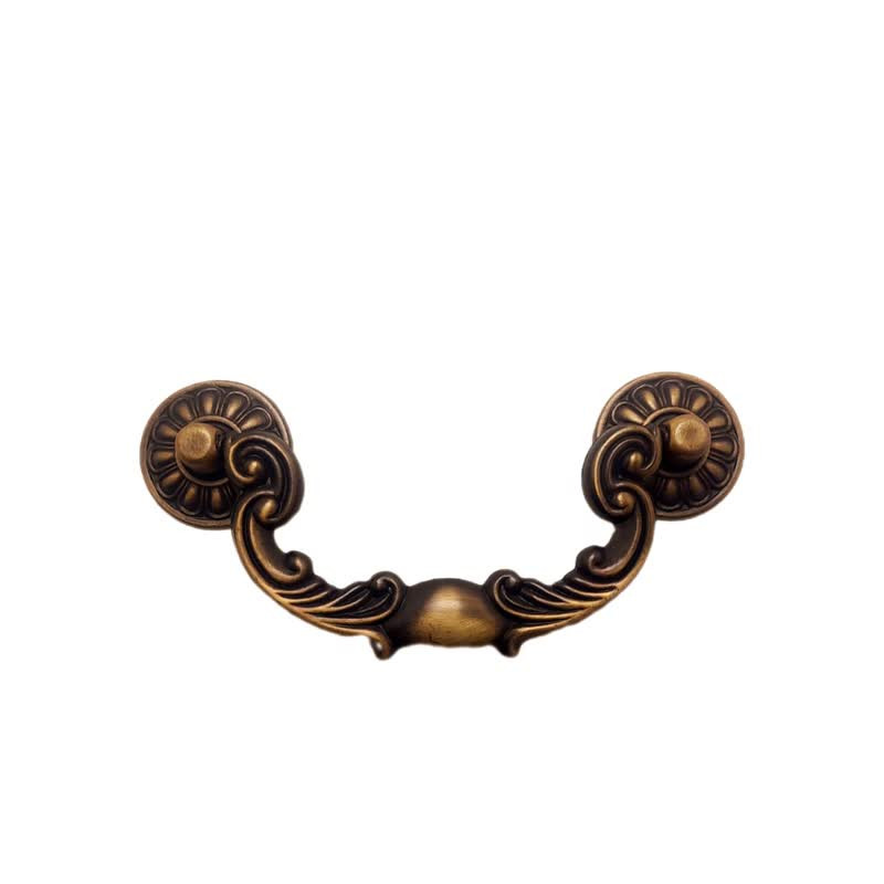 دستگیره کابینت مدل کلاسیک آویز دو پیچ کد 5373