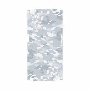 MAHOOT Army-Snow-Pixel-FullSkin Cover Sticker for Realme 7 5G