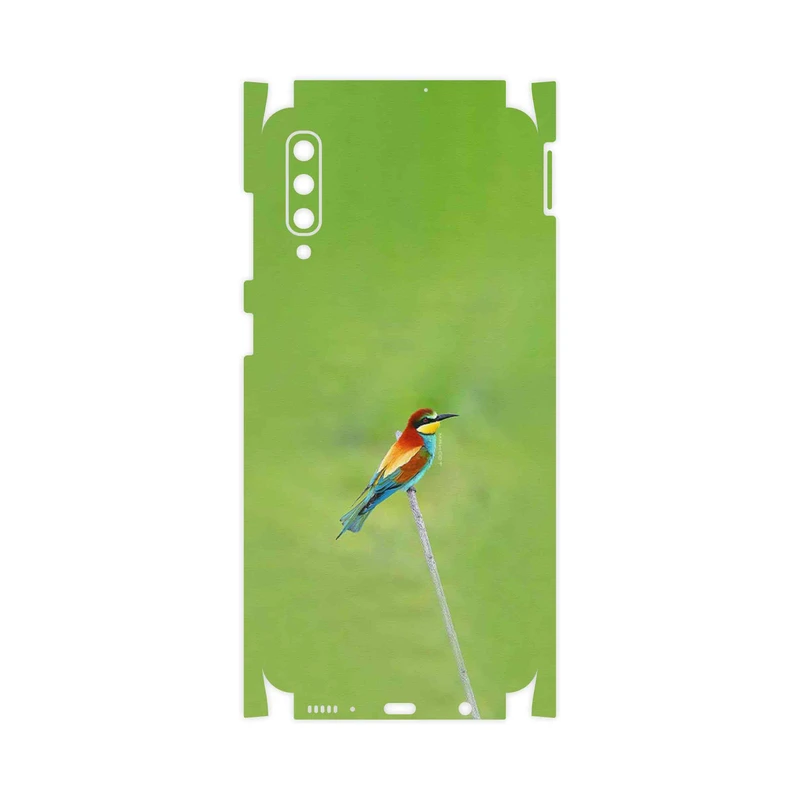 برچسب پوششی ماهوت مدل European bee-eater-FullSkin مناسب برای گوشی موبایل سامسونگ Galaxy A50
