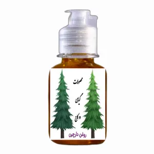 روغن دارچین عطاری دو کاج کد 01 وزن 60 گرم