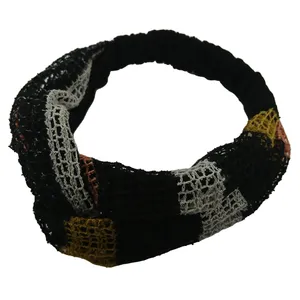 هدبند زنانه مدل پروانه ای