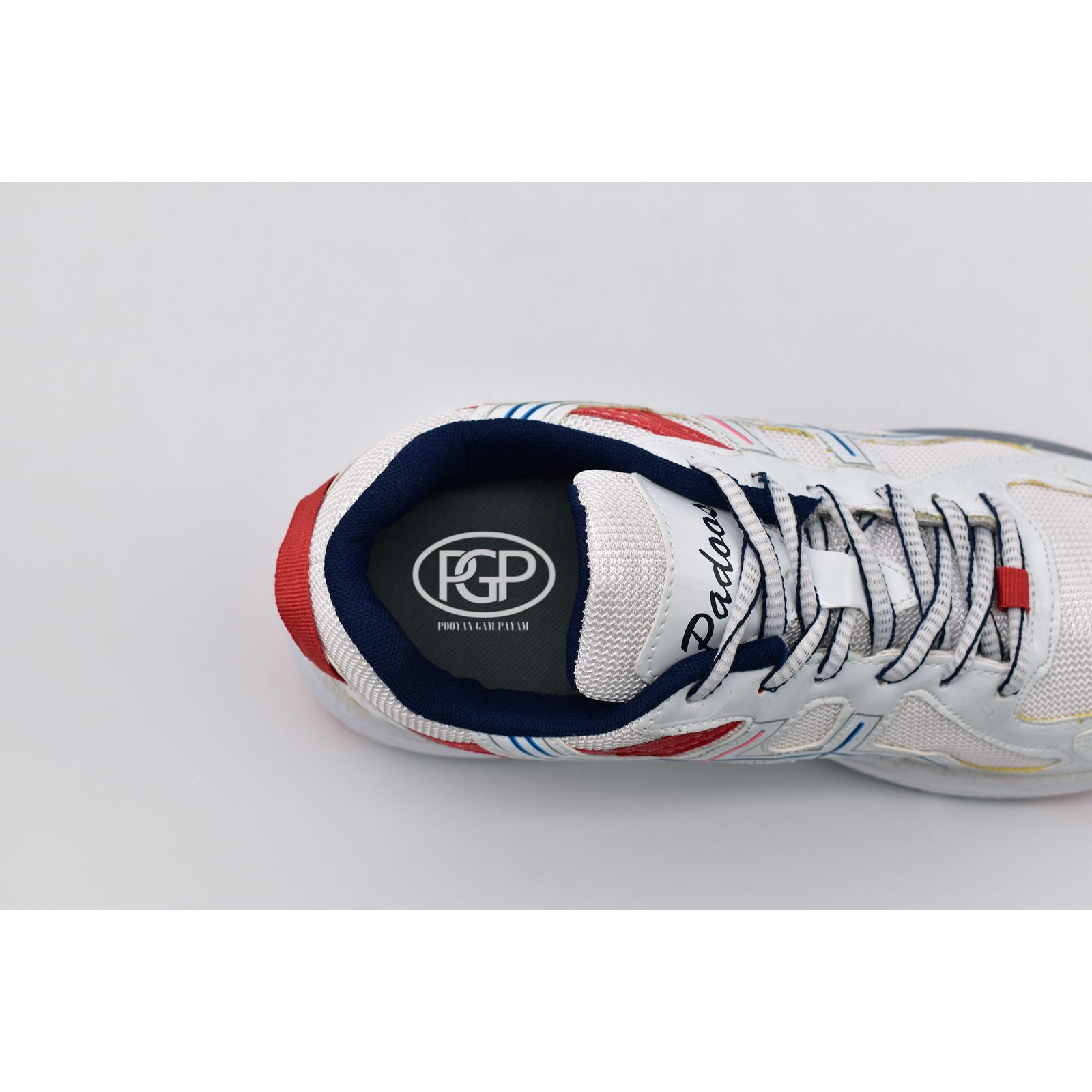 کفش پیاده روی مردانه پویان گام پیام مدل VNT کد 10142-2 - - 29