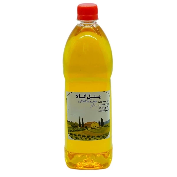 روغن آفتابگردان مایع پنل کالا - 900 گرم