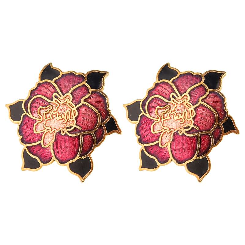 گوشواره دخترانه مدل A-161 گوشواره دخترانه مدل A-161