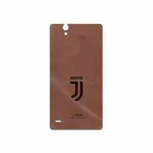 MAHOOT MNL-JUVE Cover Sticker for Sony Xperia C4