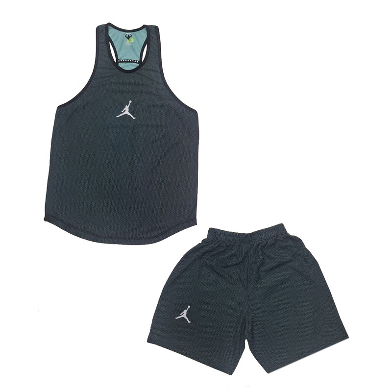 ست تاپ و شلوارک ورزشی مردانه مدل Ben26