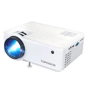 مینی ویدئو پروژکتور تاپ ویژن کد 0786