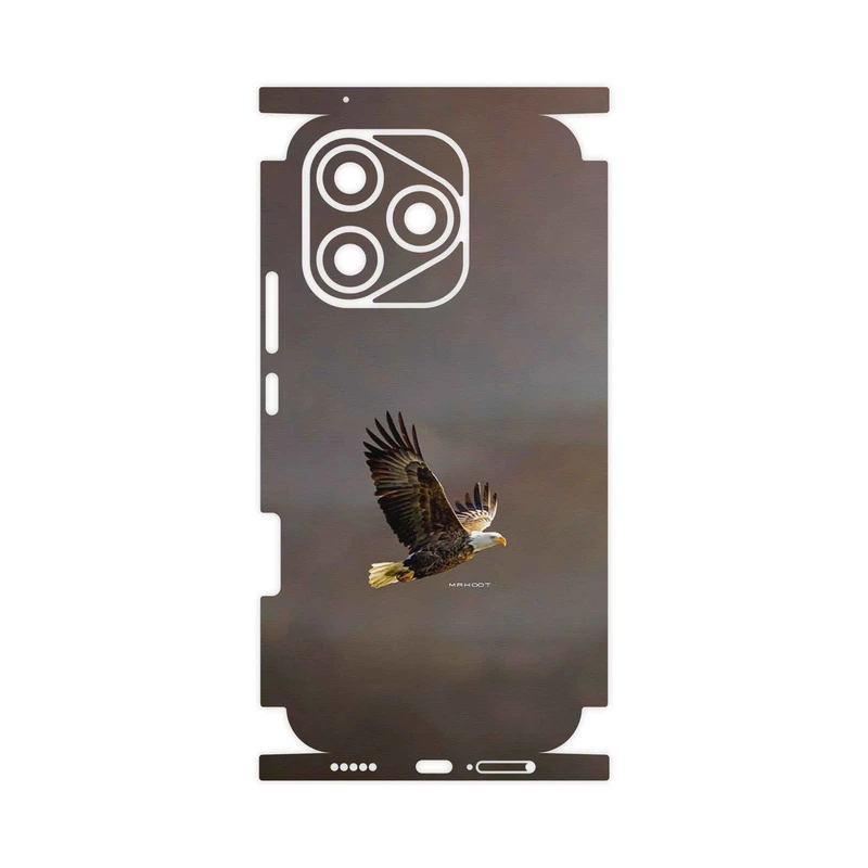 برچسب پوششی ماهوت مدل Eagle-FullSkin مناسب برای گوشی موبایل آنر 400 Lite