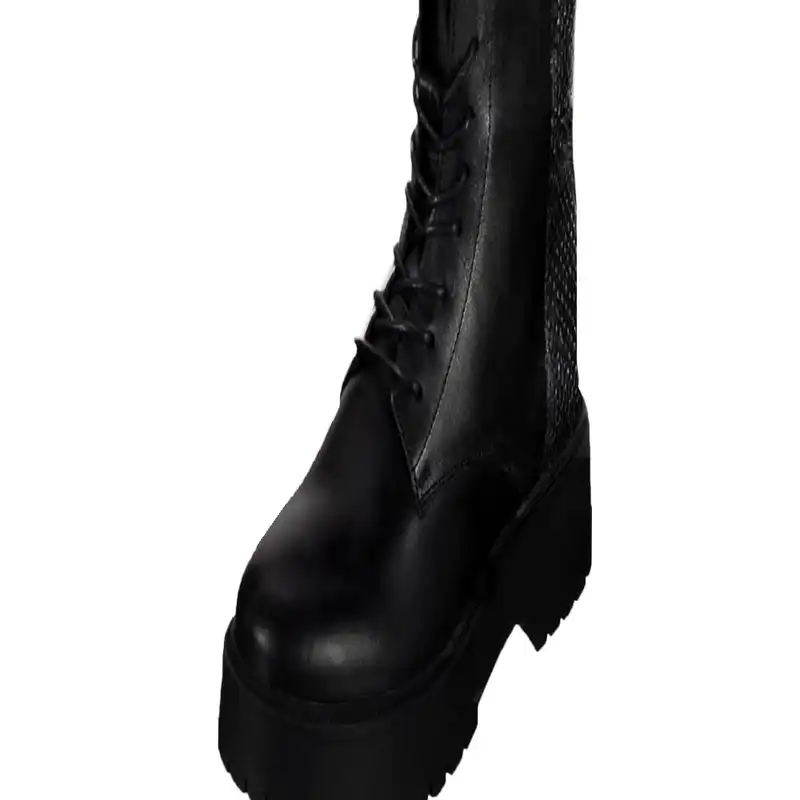 نیم بوت زنانه یو اس پولو مدل DEPLOR