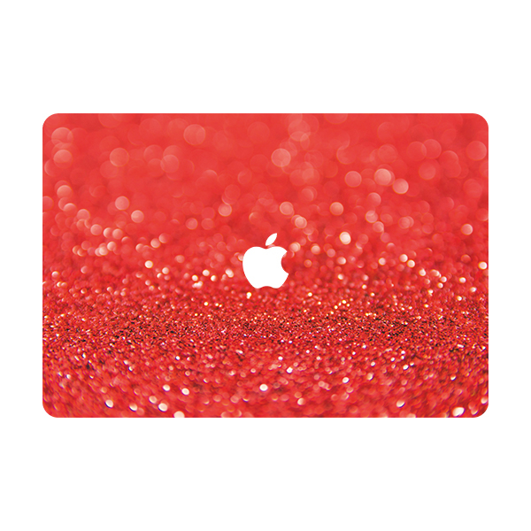 برچسب تزئینی مدل rivet کد 13مناسب برای مک بوک پرو 13 اینچ