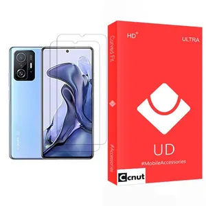 Coconut UD Ultra MIX002 Screen Protector For Xiaomi 11T Pack Of 2