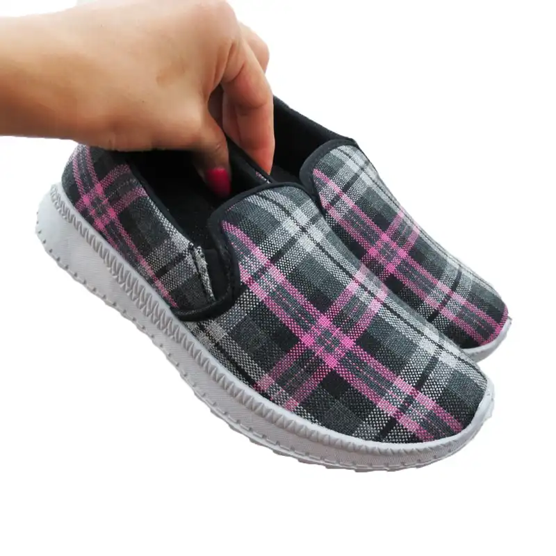 کفش روزمره زنانه نسیم مدل اسپرت کد 60002