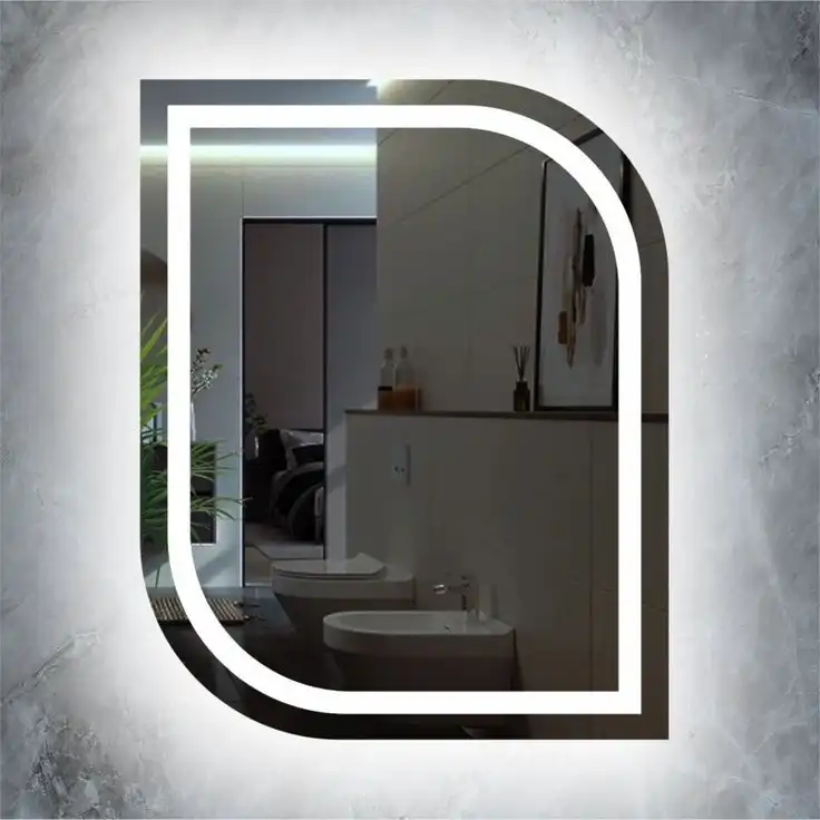 آینه بک لایت مدل نوکیا کد N611