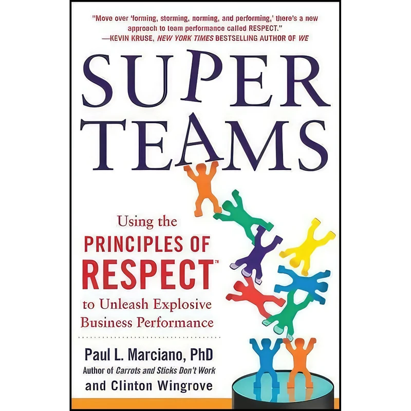 کتاب SuperTeams اثر جمعي از نويسندگان انتشارات McGraw Hill