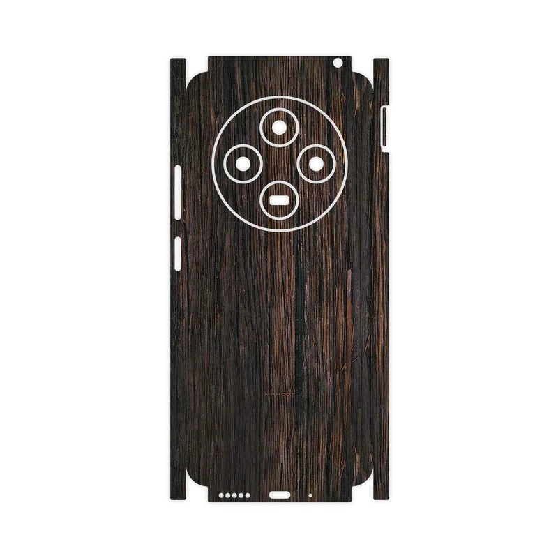 برچسب پوششی ماهوت مدل Burned_Wood-FullSkin مناسب برای گوشی موبایل شیائومی Poco C75