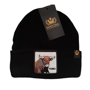 کلاه بافتنی گورین براز مدل kt008-TORO