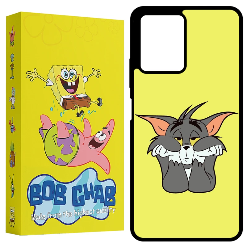 کاور باب قاب طرح تام مدل BCPX5 مناسب برای گوشی موبایل شیائومی Poco X5 5G